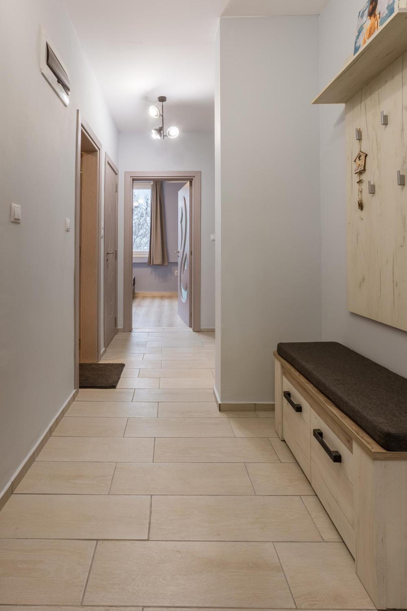 Apartmán Happy Lazur Burgas City Exteriér fotografie