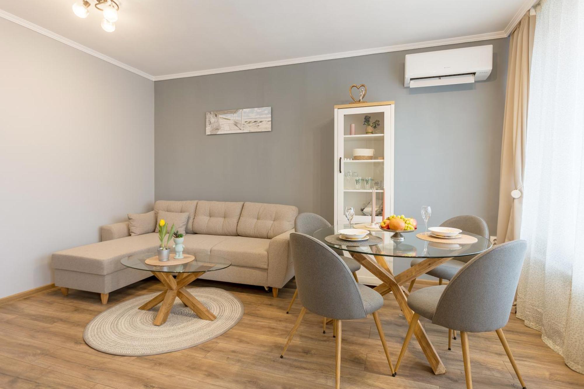 Apartmán Happy Lazur Burgas City Exteriér fotografie