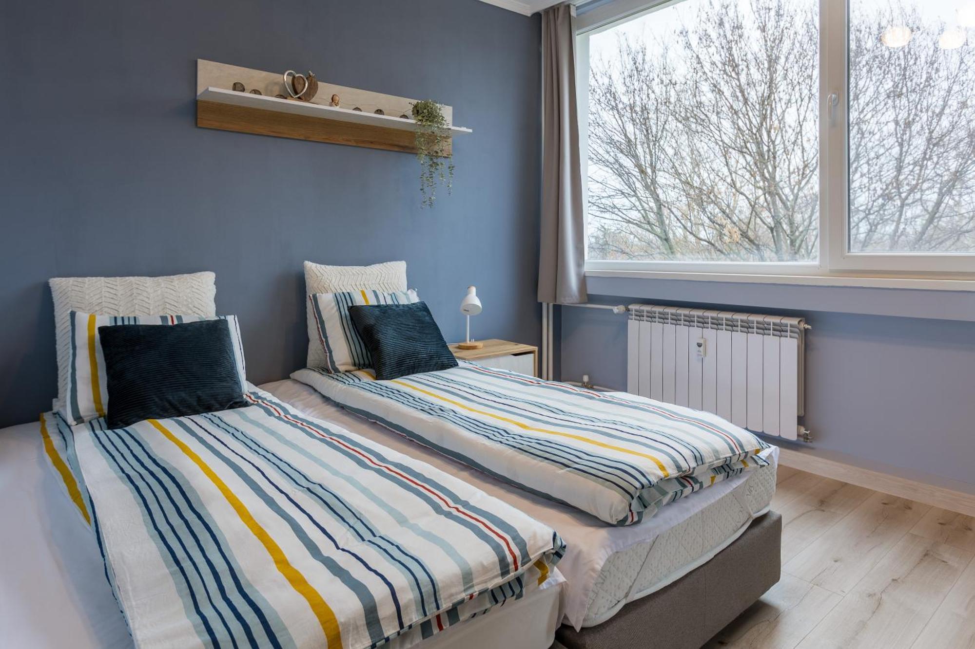 Apartmán Happy Lazur Burgas City Exteriér fotografie