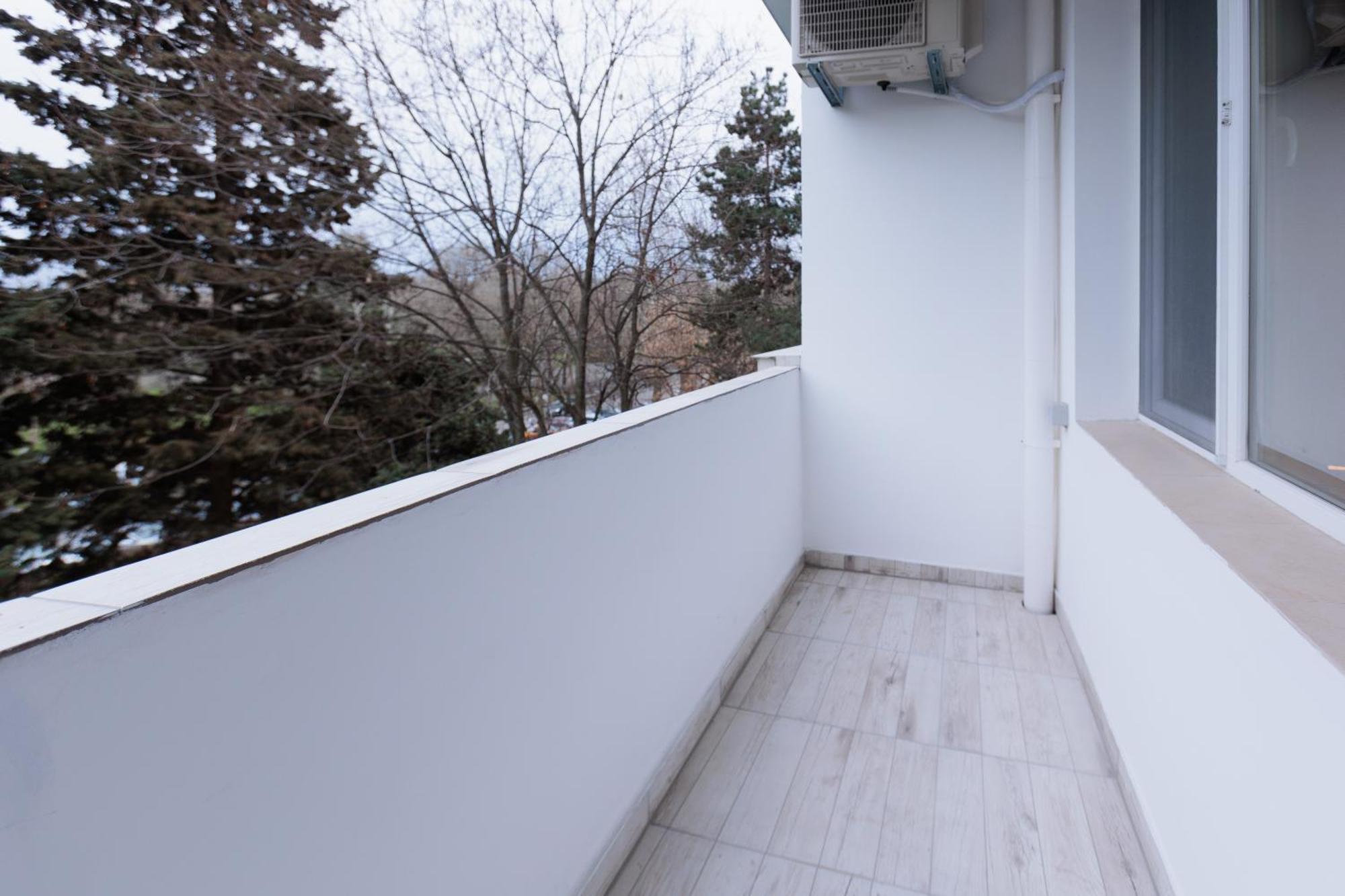Apartmán Happy Lazur Burgas City Exteriér fotografie