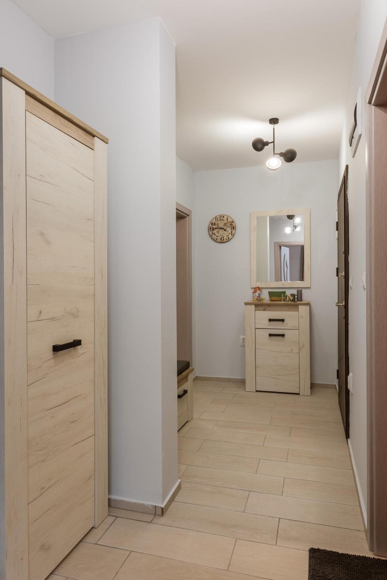 Apartmán Happy Lazur Burgas City Exteriér fotografie
