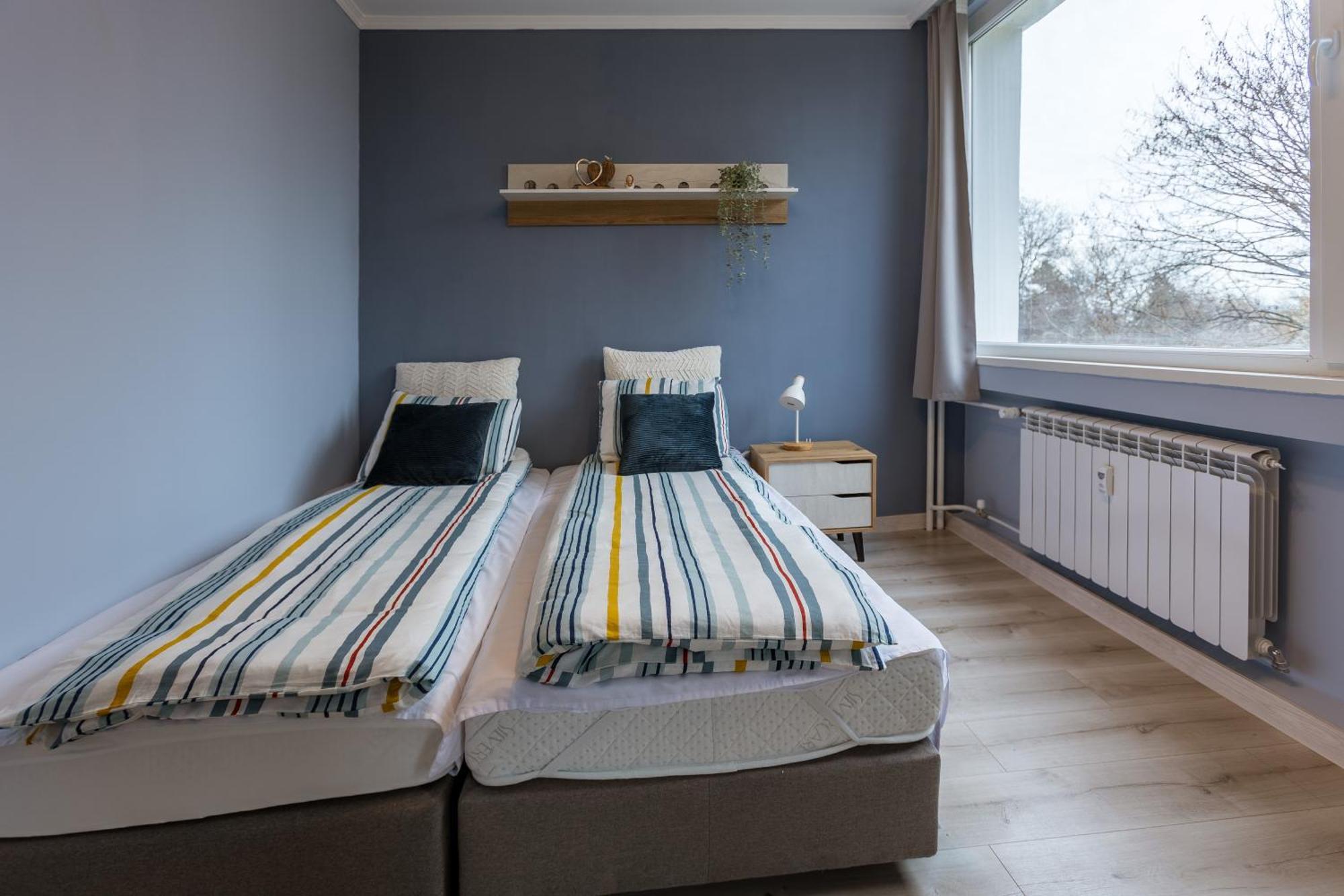 Apartmán Happy Lazur Burgas City Exteriér fotografie