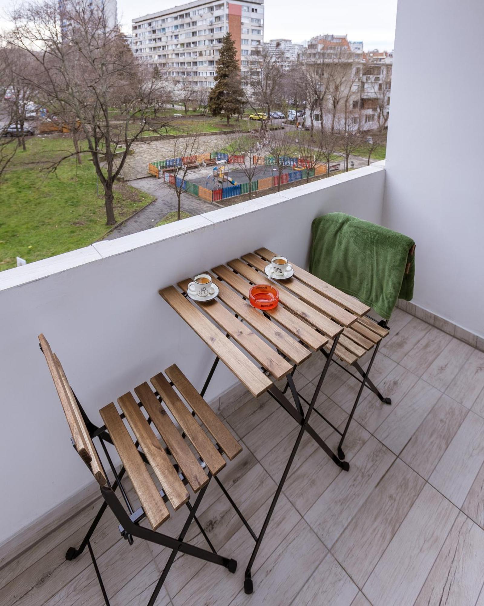 Apartmán Happy Lazur Burgas City Exteriér fotografie